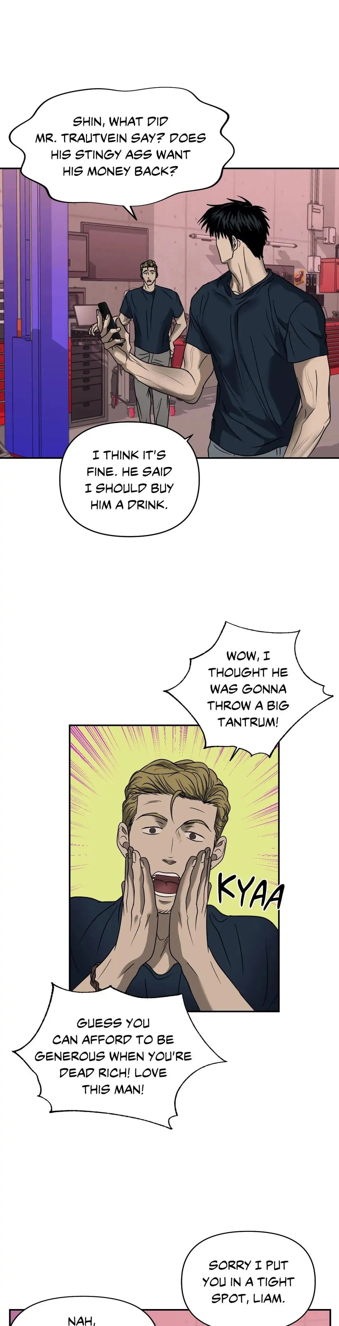 Shutline, Chapter 40 image 07
